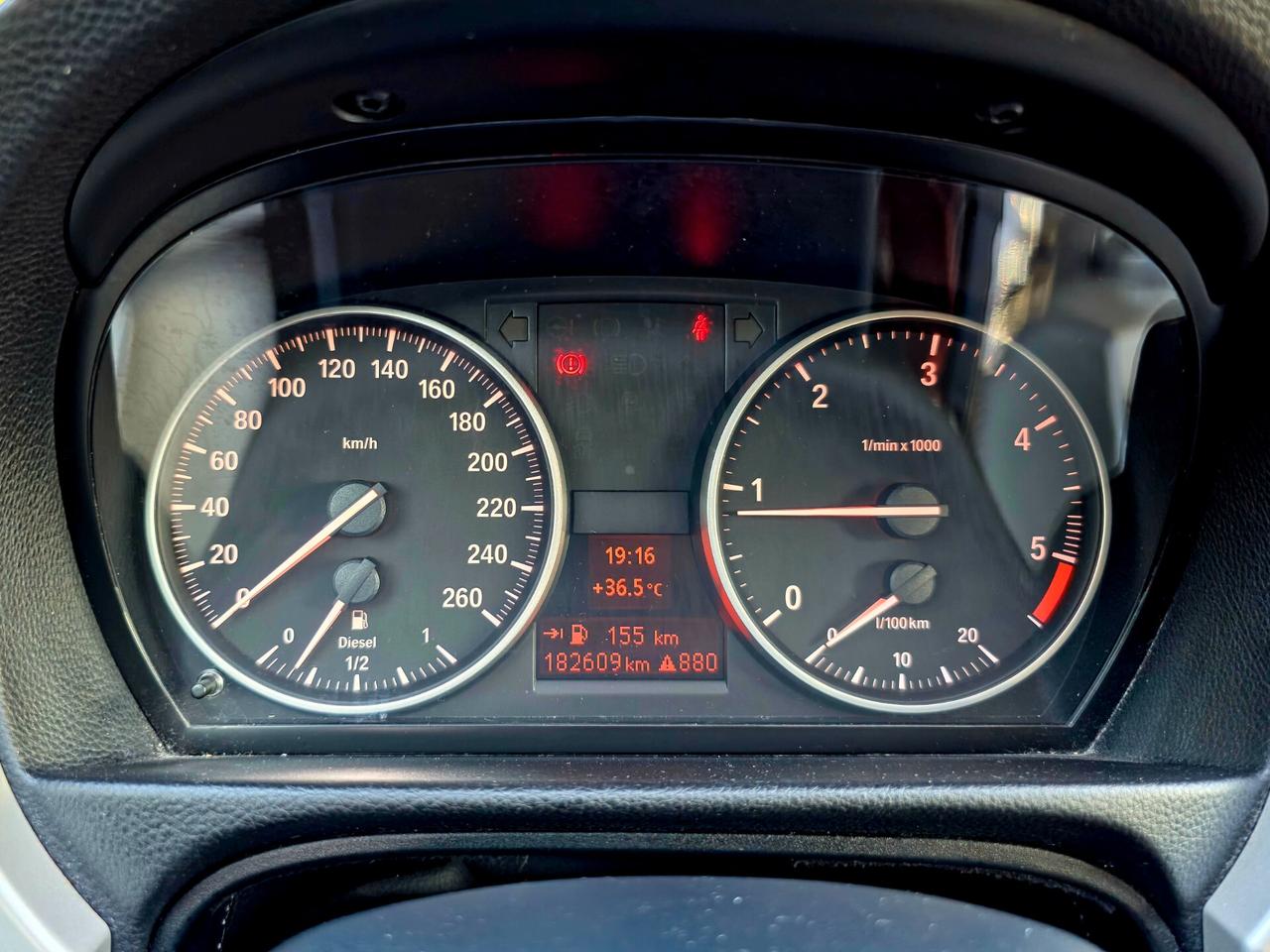 Bmw 316 316d 2.0 116CV cat Touring 2011-E5 Manuale NEO