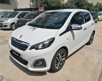 Peugeot 108 VTi 68Cv 5 porte 69356km
