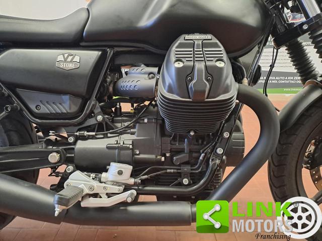 MOTO GUZZI V7 IV STONE