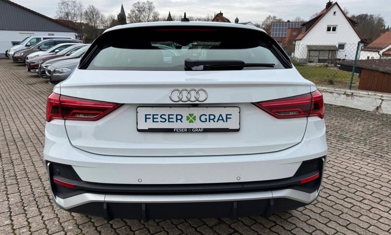 Audi Q3 SPB 35 TFSI S tronic S LINE PACK Sonos CERCHI 20