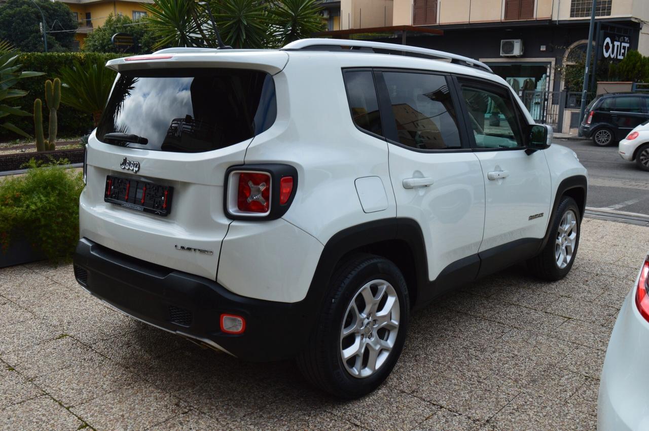 Jeep Renegade 1.6 Mjt 120 CV Limited
