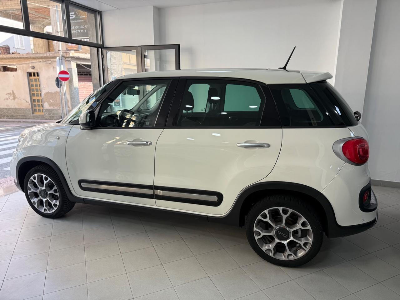 FIAT 500 L 1.3 MULTIJET 95 CV TREKKING