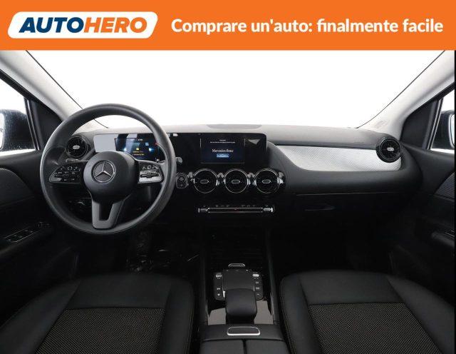 MERCEDES-BENZ B 180 d Automatic Executive