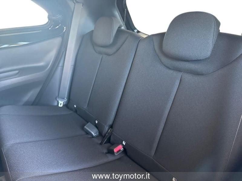 Toyota Aygo X 1.5 Hybrid 115 CV 5 porte
