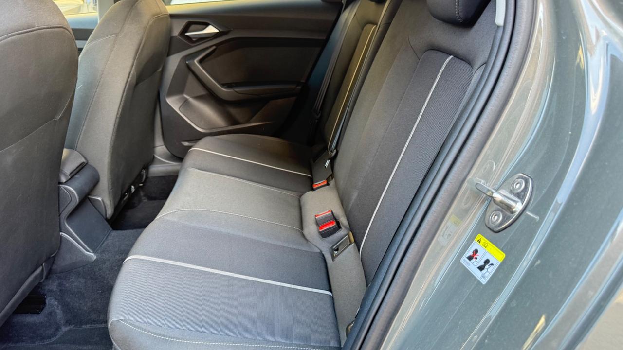 Audi A1 allstreet 30 TFSI S tronic Business LED NAVI COCKPIT CAR PLAY PDC CLIMA AUTOAMTICO CERCHI 17