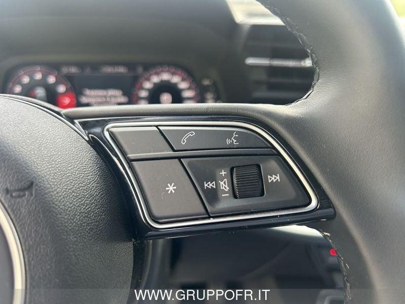 Audi A3 SPB 30 TFSI S tronic Business Advanced