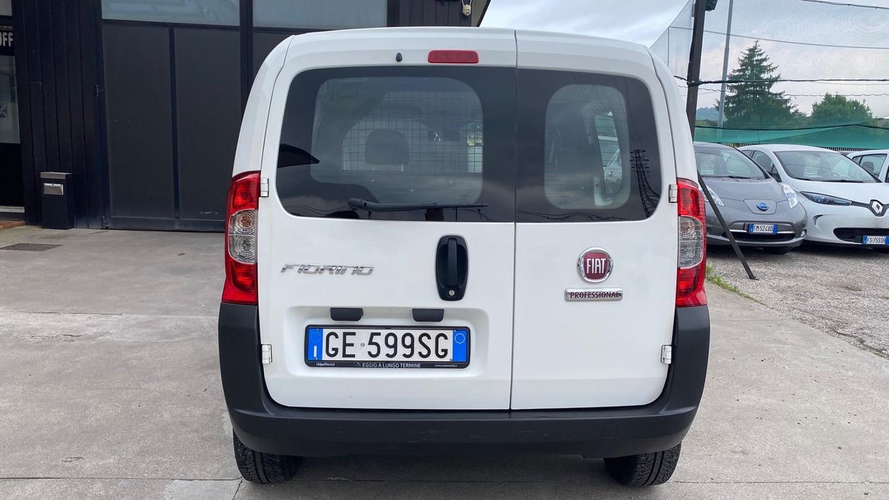 Fiat Fiorino 1.3 MJT 95CV Cargo SX