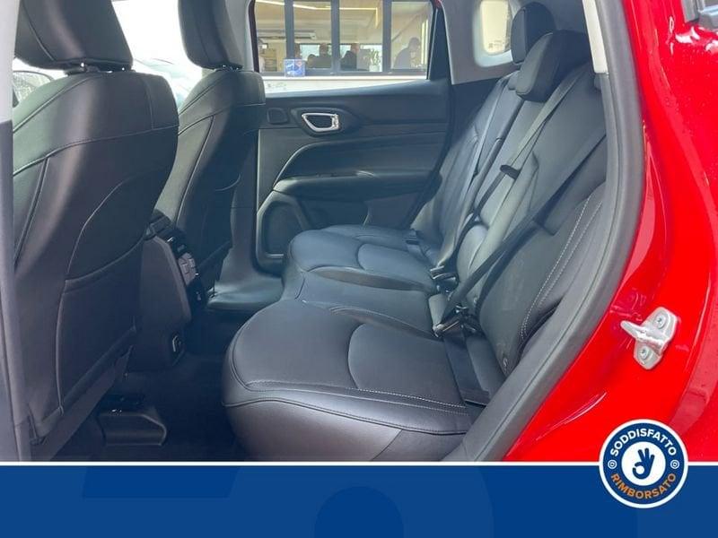 Jeep Compass 1.5 Turbo Benzina MHEV Summit MY23