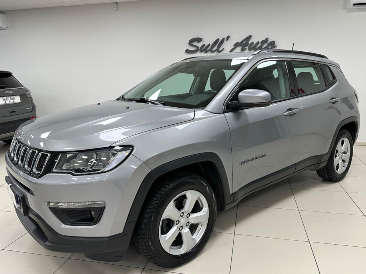 Jeep Compass 1.6 Multijet II 2WD Business 2019