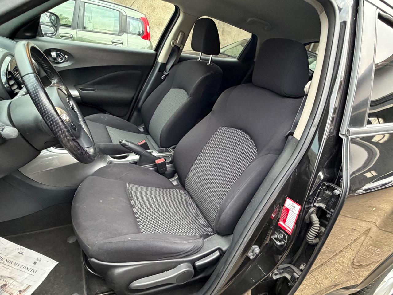 Nissan Juke 1.5 dCi 110cv Start&Stop Acenta 2015