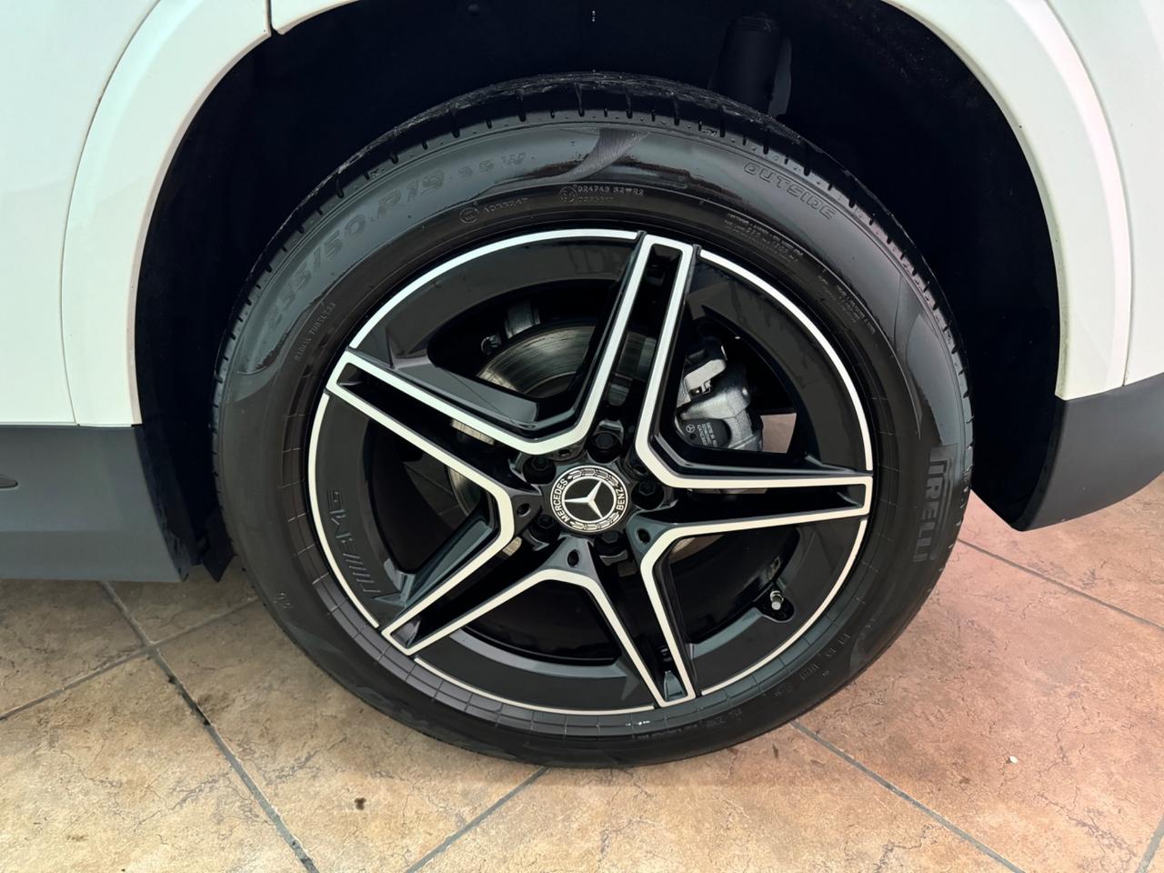 Mercedes-benz GLA 200 d Automatic AMG Line Premium