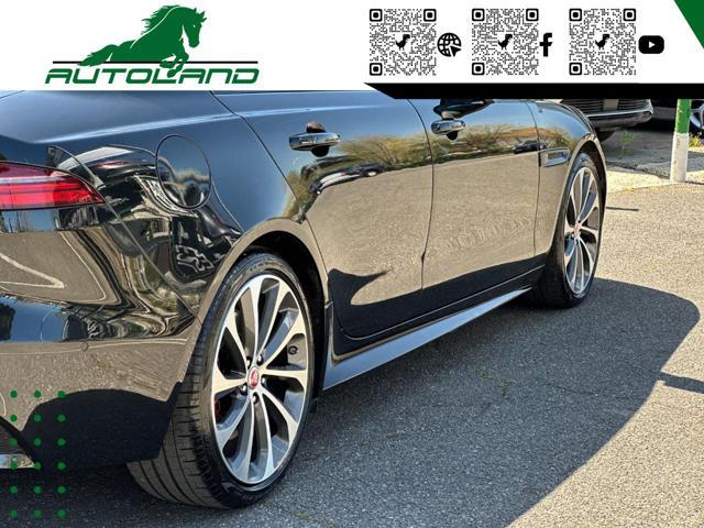 JAGUAR XE 2.0 D 204 CV aut. HSE