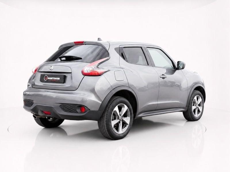Nissan Juke 1.5 dCi N-Connecta 6MT