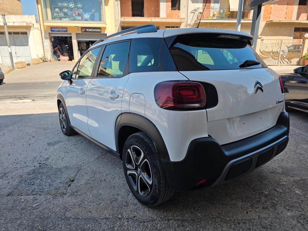 Citroen C3 Aircross BlueHDi 110 S&S Feel