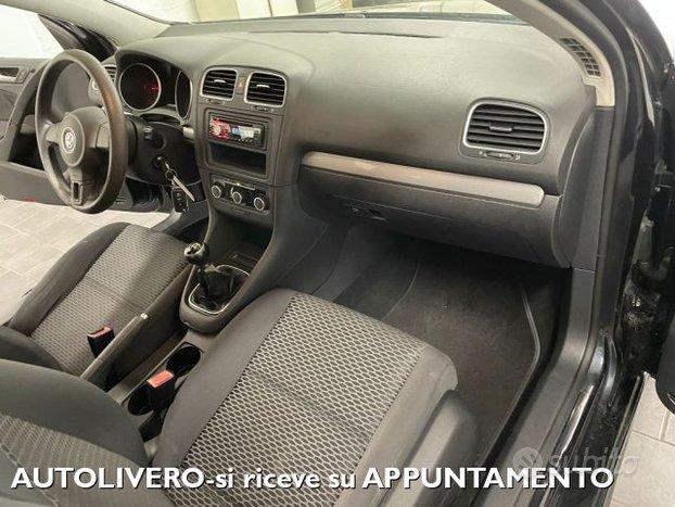 VOLKSWAGEN Golf 1.6 TDI 105cv 5p. Sport Edition