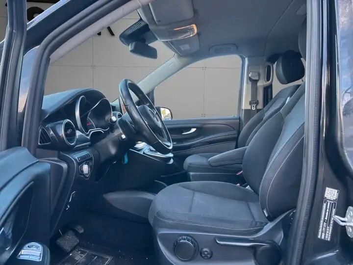 Mercedes-Benz V 220 6 POSTI~NO NCC USO PROPRIO~UNIPRO~PREZZO REALE