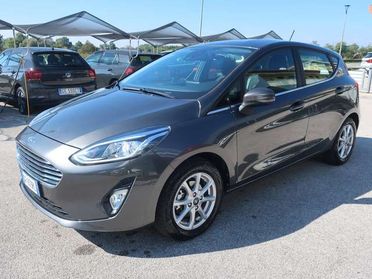 Ford Fiesta Fiesta VII 2017 5p 5p 1.1 Titanium Gpl s&s