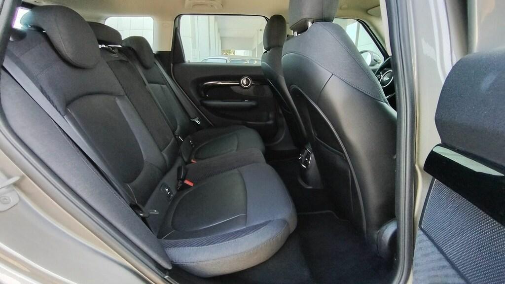 Mini Cooper SD Clubman 2.0 Cooper SD Hype Auto