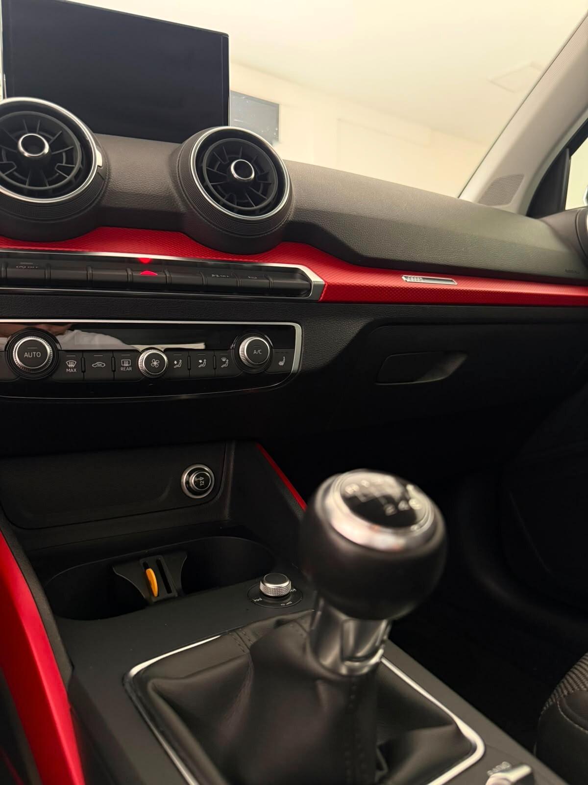 Audi Q2 30 TDI Sport