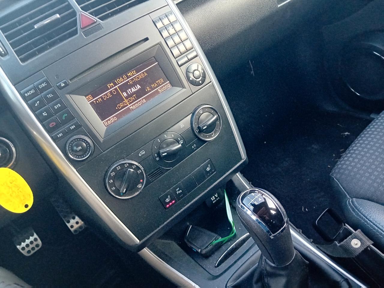 Mercedes-benz B 180 B 180 CDI Executive