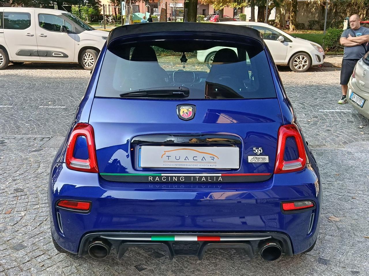 Abarth 595 1.4 T-Jet Pista #50330