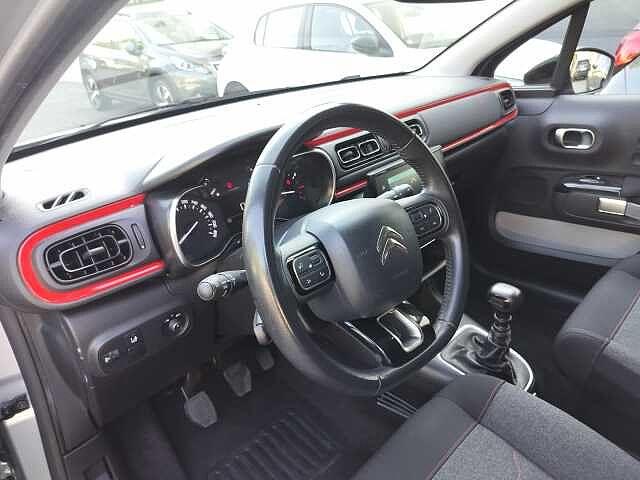 Citroen C3 PureTech 110 S&S RAEdition
