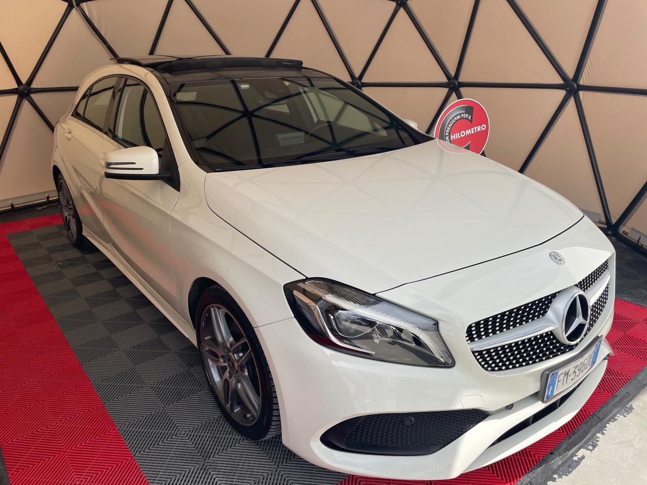 Mercedes-benz A 220 d Automatic 4Matic Premium