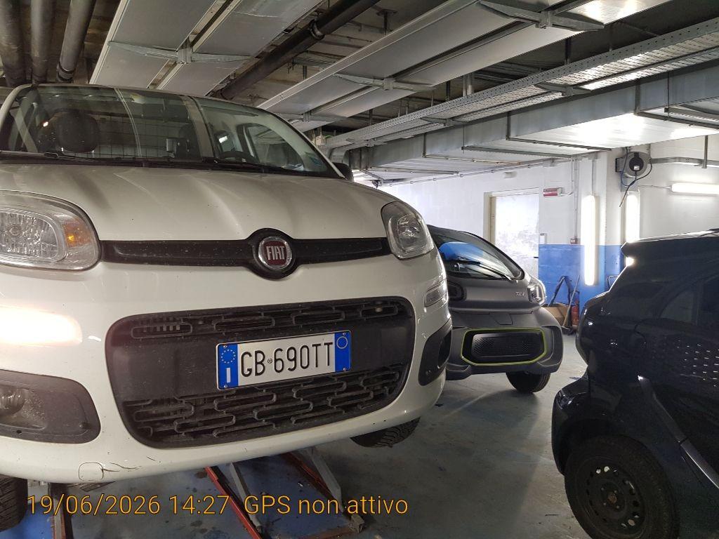 Fiat Panda III Van Panda Van 0.9 Pop 85cv 4x4 2p.Ti Serie 3 E6d-Temp