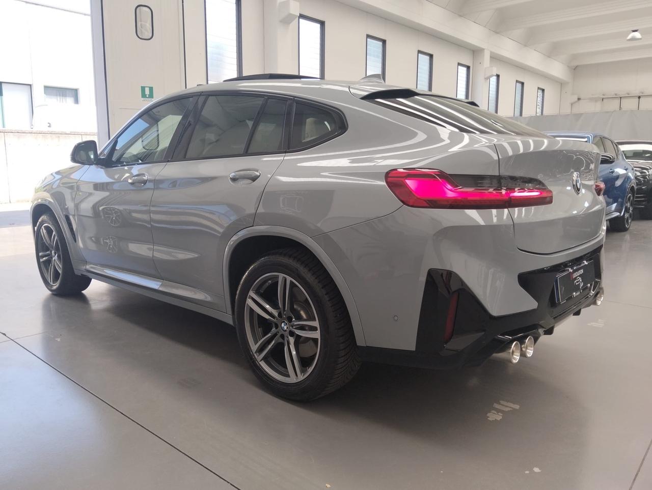Bmw X4 xDrive20d 48V Msport