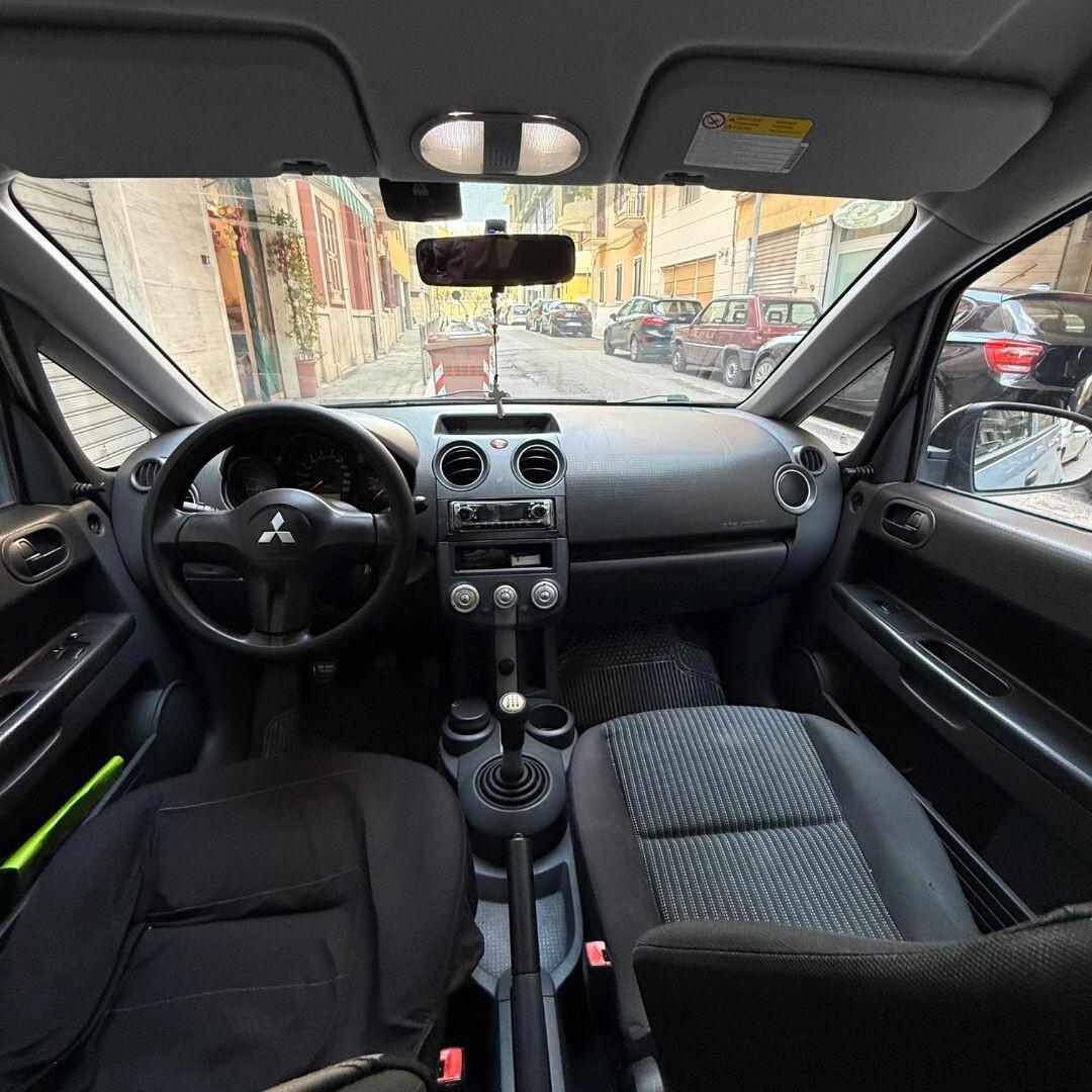 Mitsubishi Colt 1.1 12V 5p. GPL