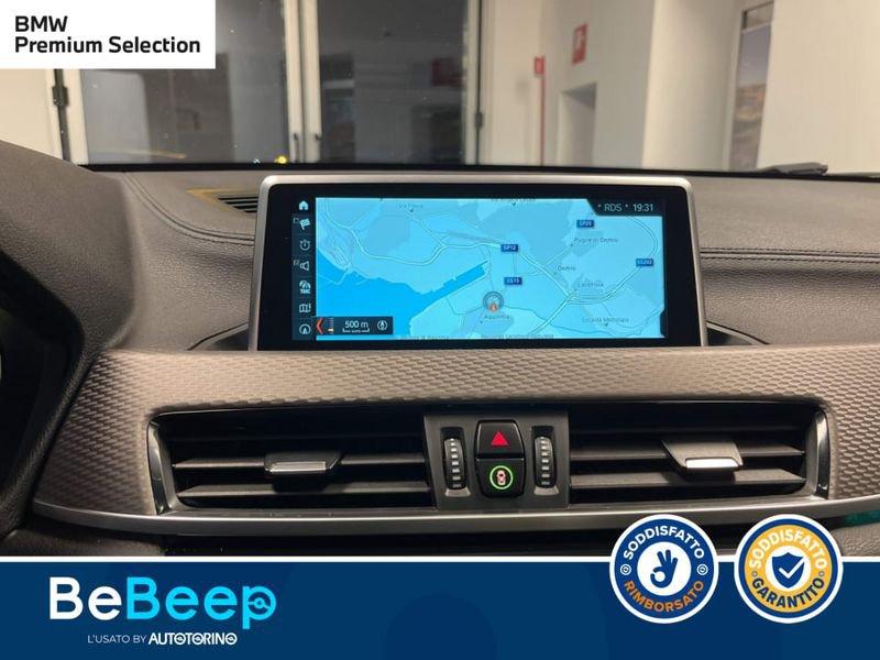 BMW X2 XDRIVE20D MSPORT X AUTO