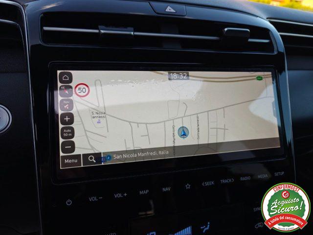 HYUNDAI Tucson 1.6 T-GDI 48V XTech