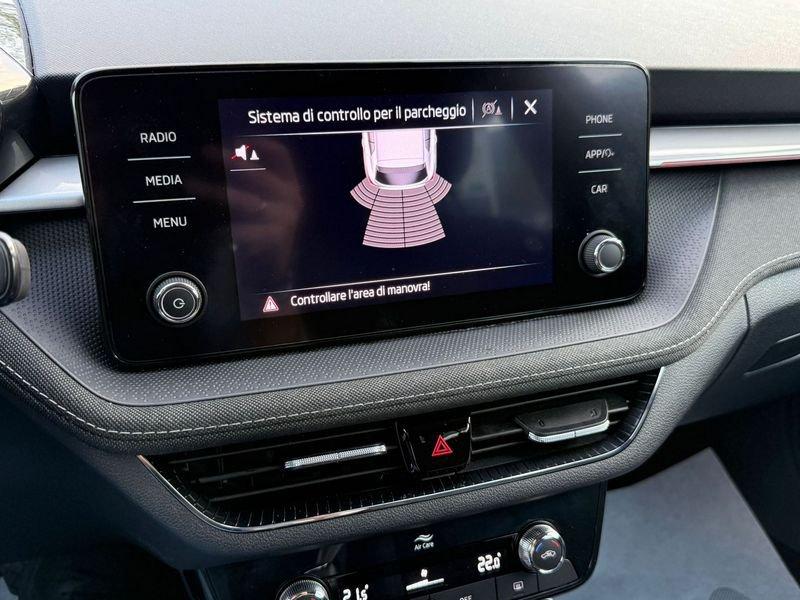 Škoda Fabia Fabia 5p 1.0 MPI Evo 80cv STYLE