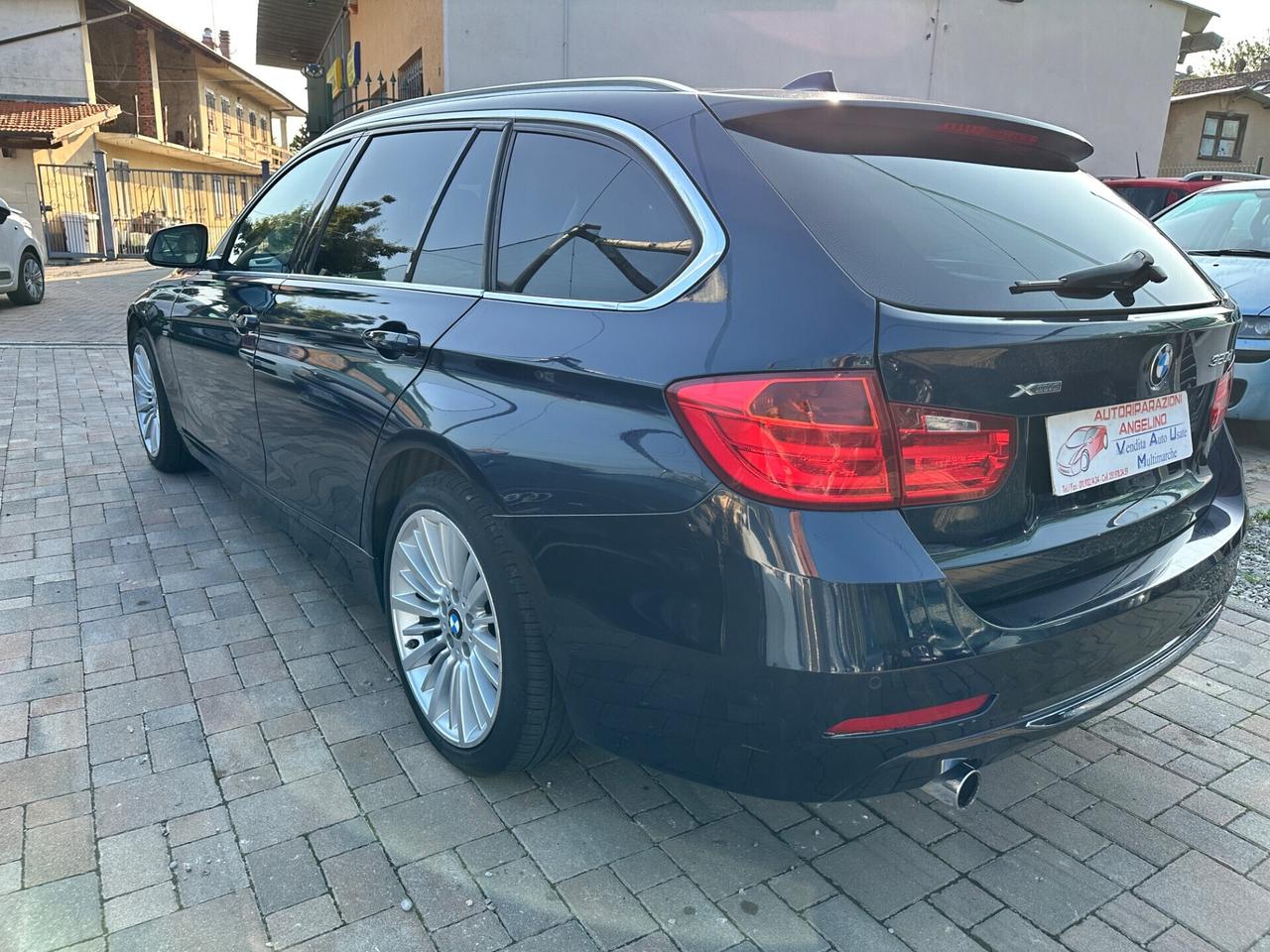 Bmw 320d xDrive Touring Msport