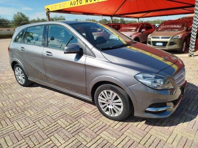 Mercedes-benz B 200 c Sport