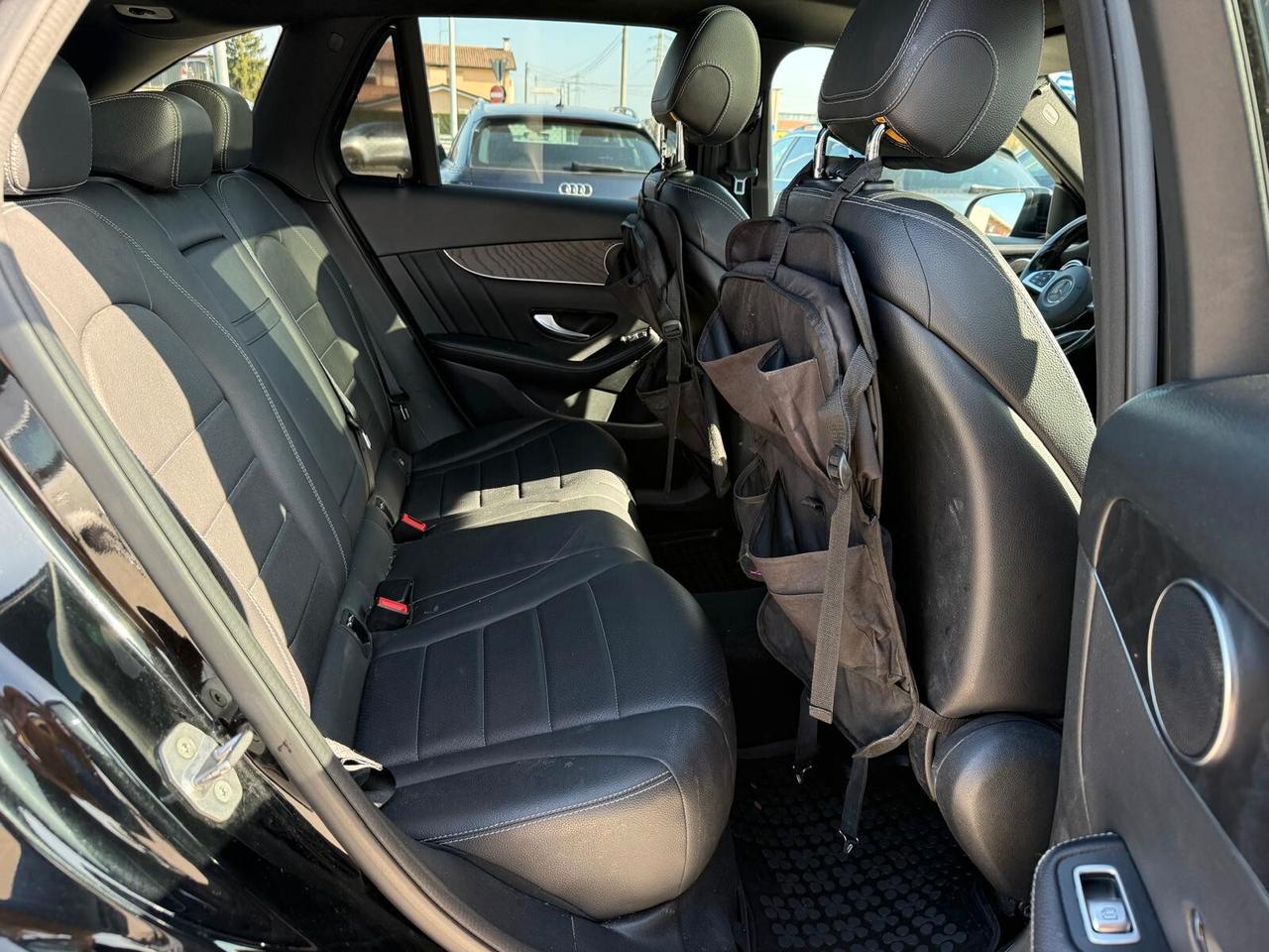 Mercedes-benz GLC 250 d 4Matic Premium *Tetto*