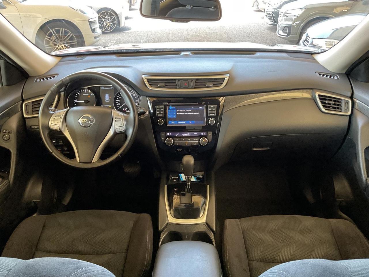 X-Trail 1.6 dCi 2WD Tekna-unipro-rate-strafull-