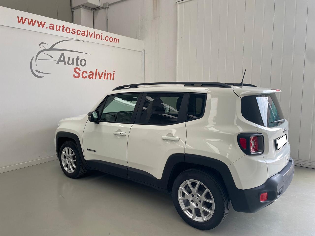 Jeep Renegade 1.3 150 CV T4 DDCT Limited