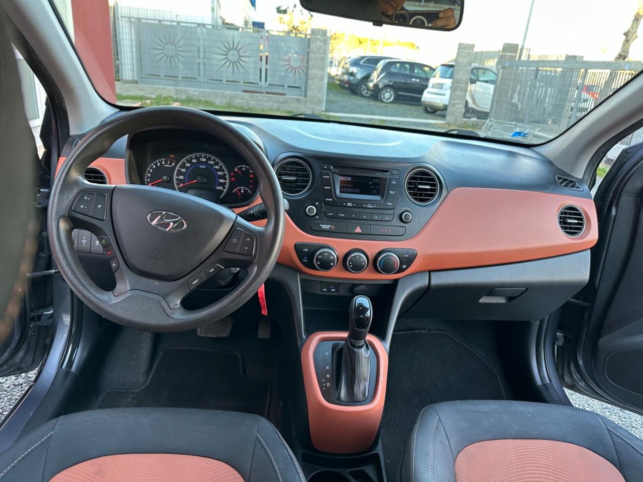 Hyundai i10 1.0 AUTOMATICA!!!!Econext Sound Edition