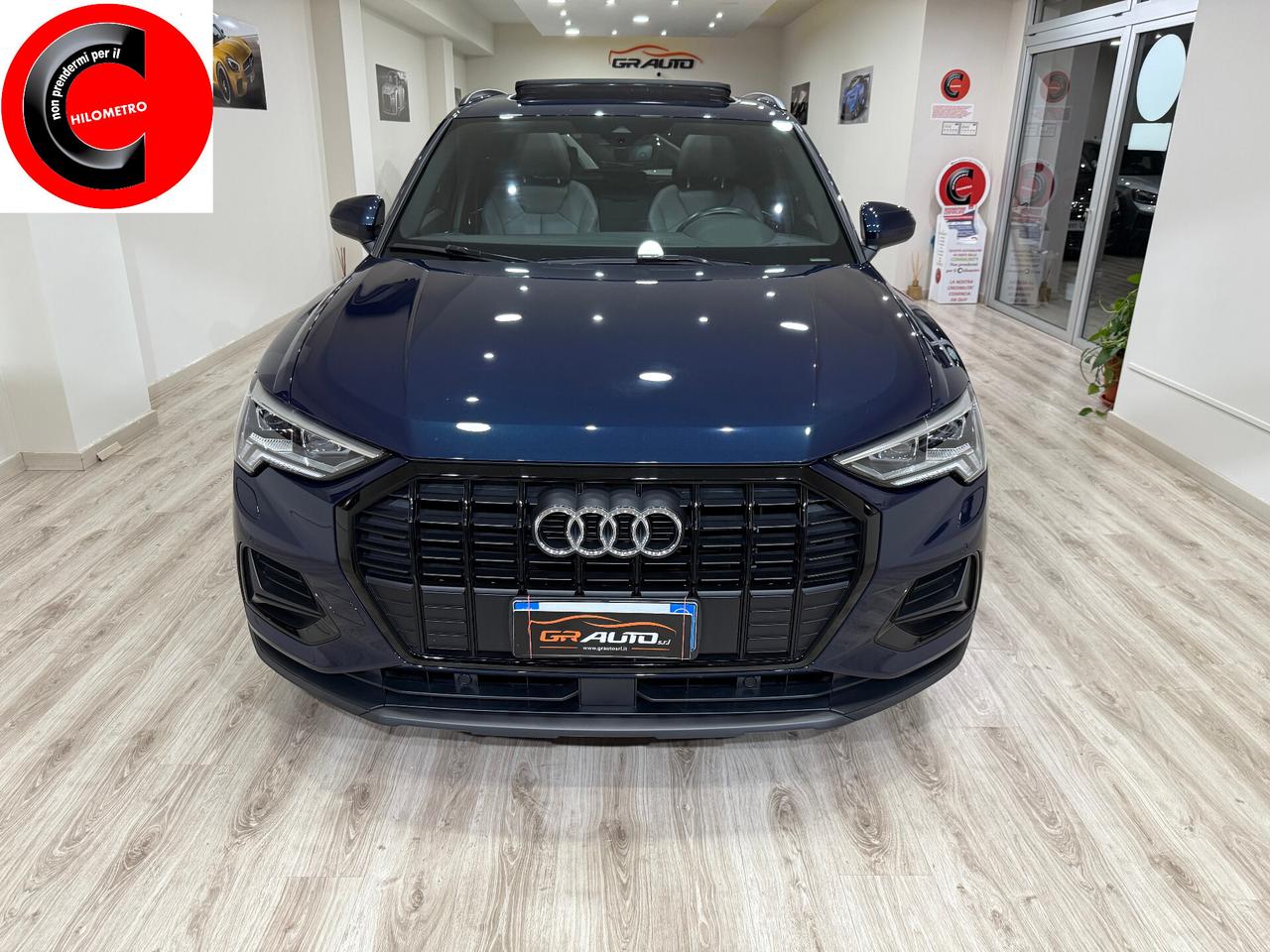 Audi Q3 35 TDI S tronic S LINE edition Tetto Apribile&Panoramico Biled Matrix