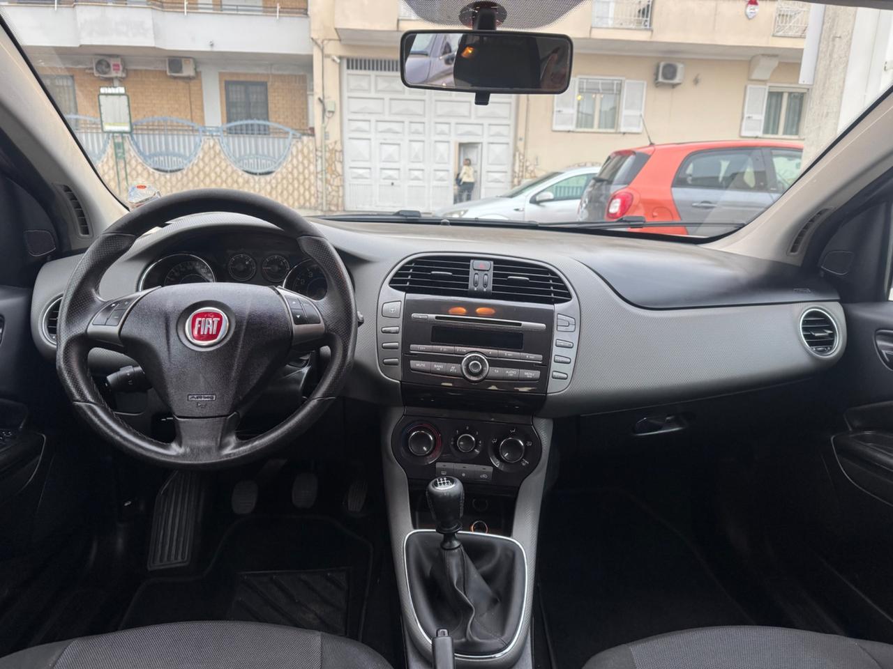 Fiat Bravo 1.4 GPL 90CV Dynamic 2011