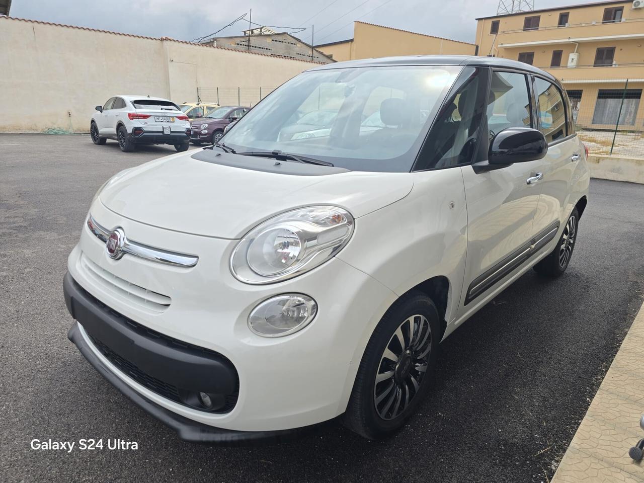 Fiat 500L Limited