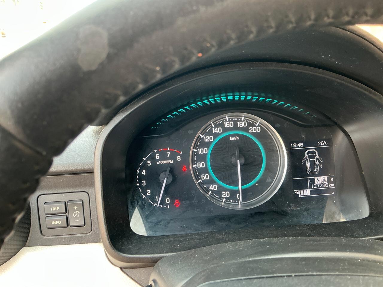 Suzuki Ignis 1.2 Dualjet Top
