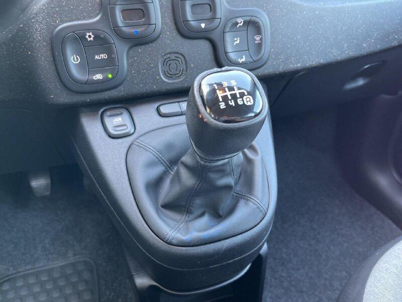 FIAT Panda III 2021 1.0 firefly hybrid Sport s&s 70cv