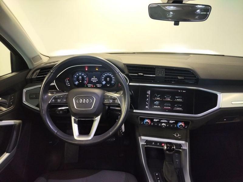 Audi Q3 Q3 35 TFSI S tronic