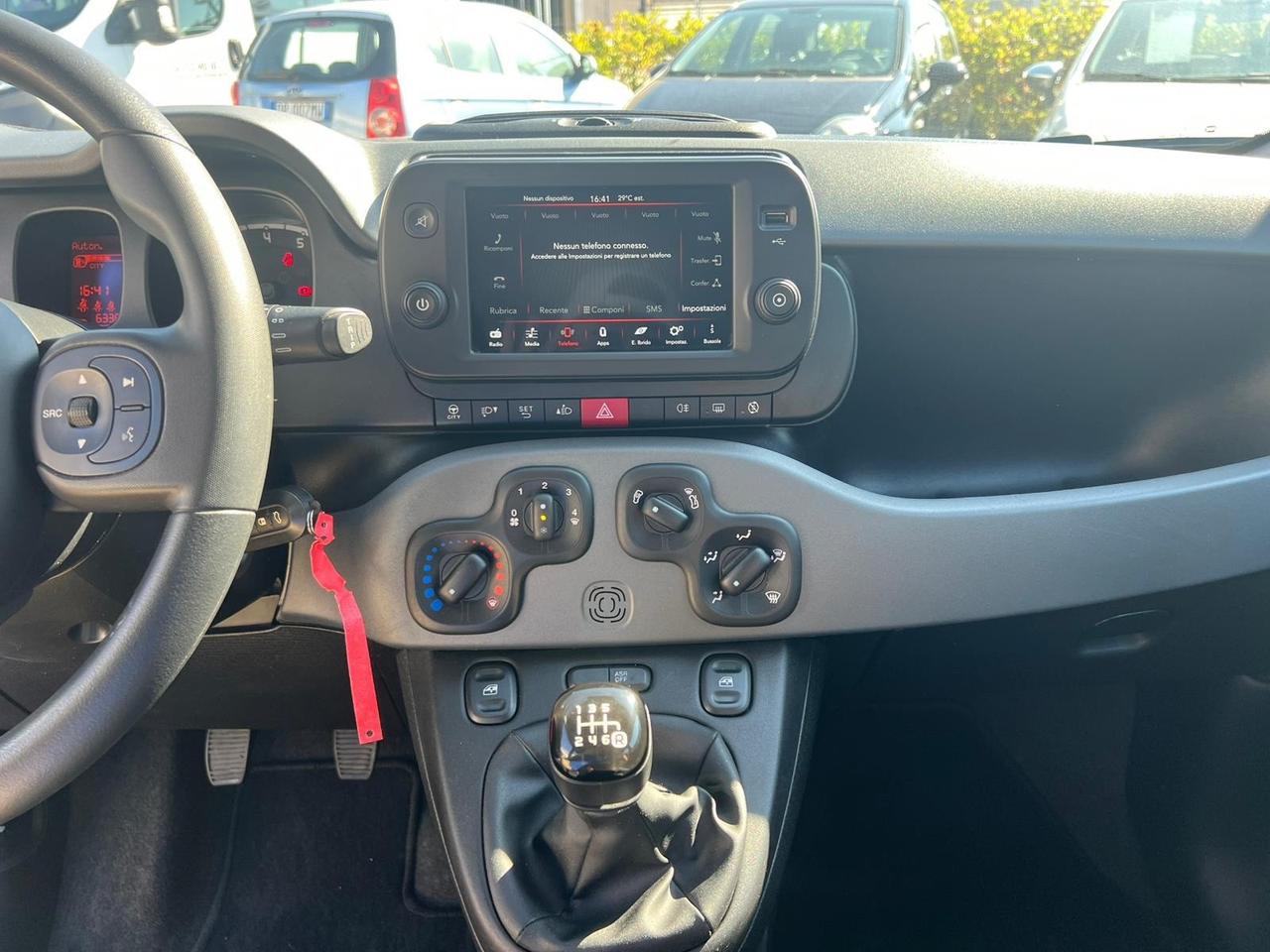 Fiat Panda 1.0 FireFly S&S Hybrid City Life