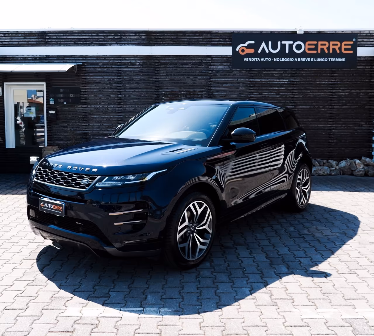 Land Rover Range Evoque 2.0D I4 163 CV S