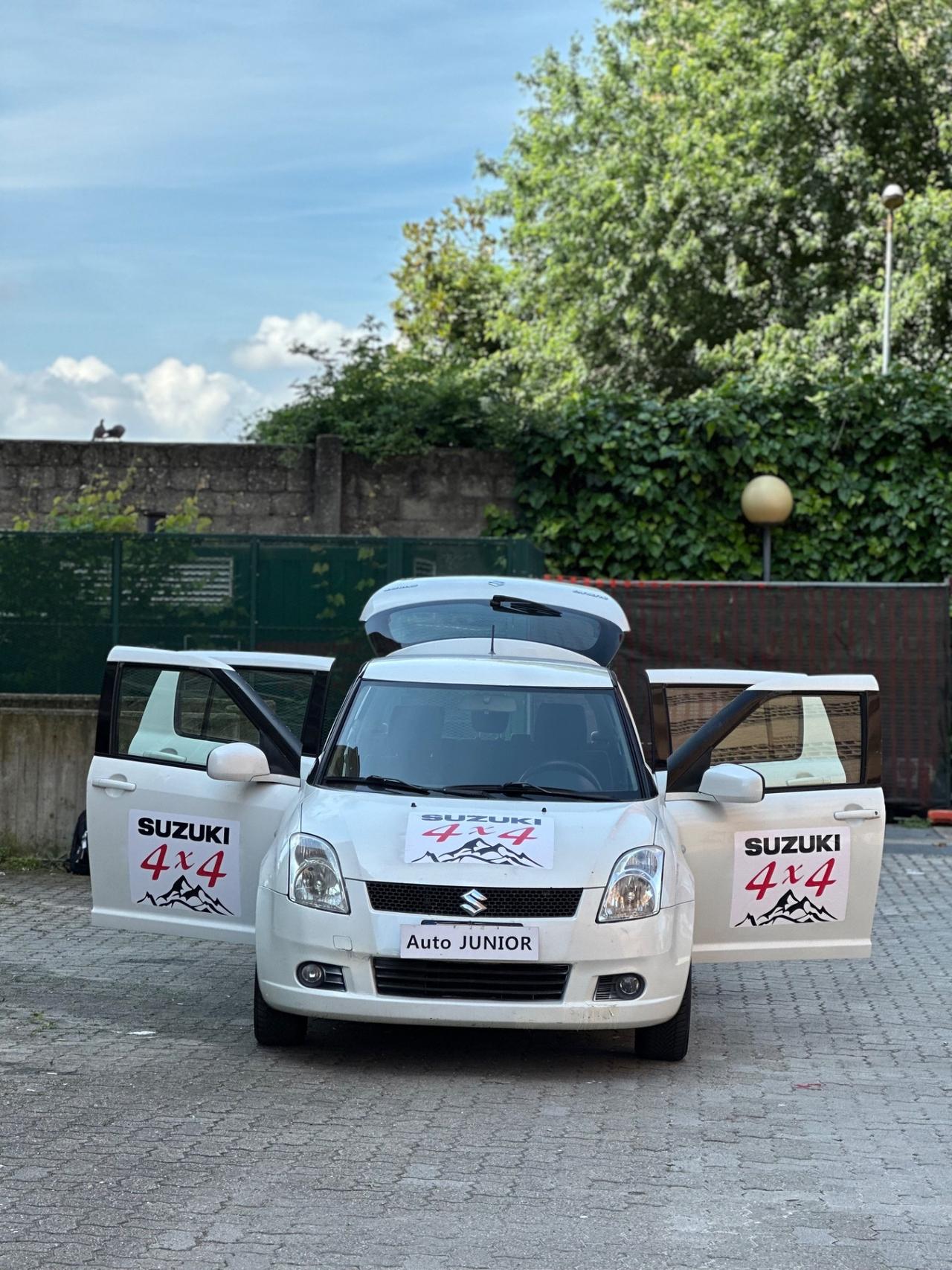 Suzuki Swift 1.3 4x4 5p. Outdoor Line GL