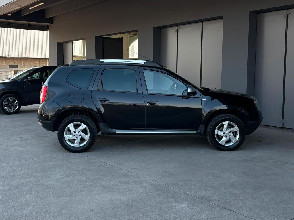 Dacia Duster 1.5 dci Laureate 4x4 110cv