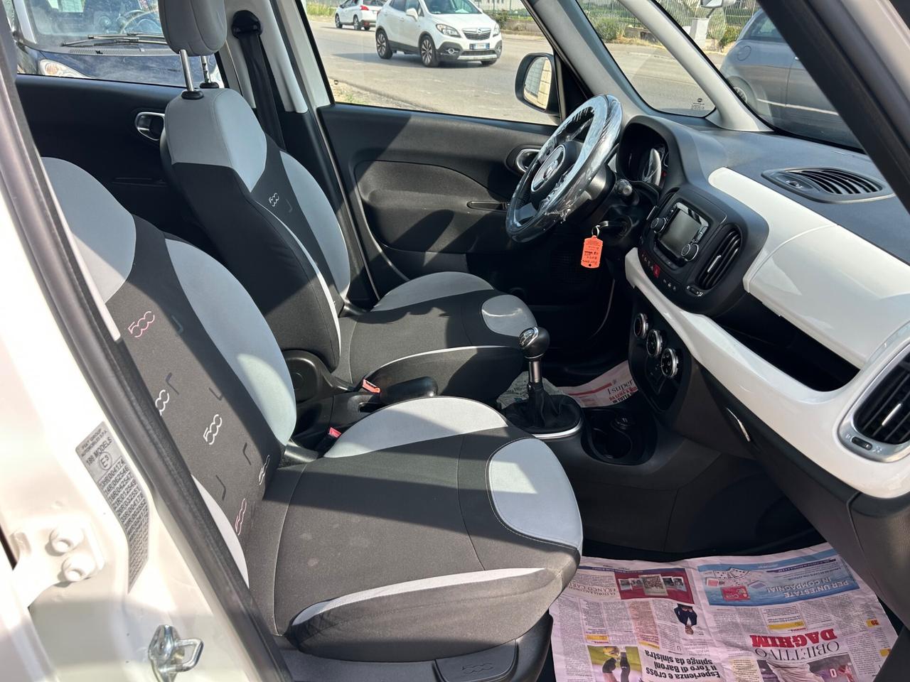 Fiat 500L 1.3 Multijet 85 CV Lounge ( MOTORE NUOVO )